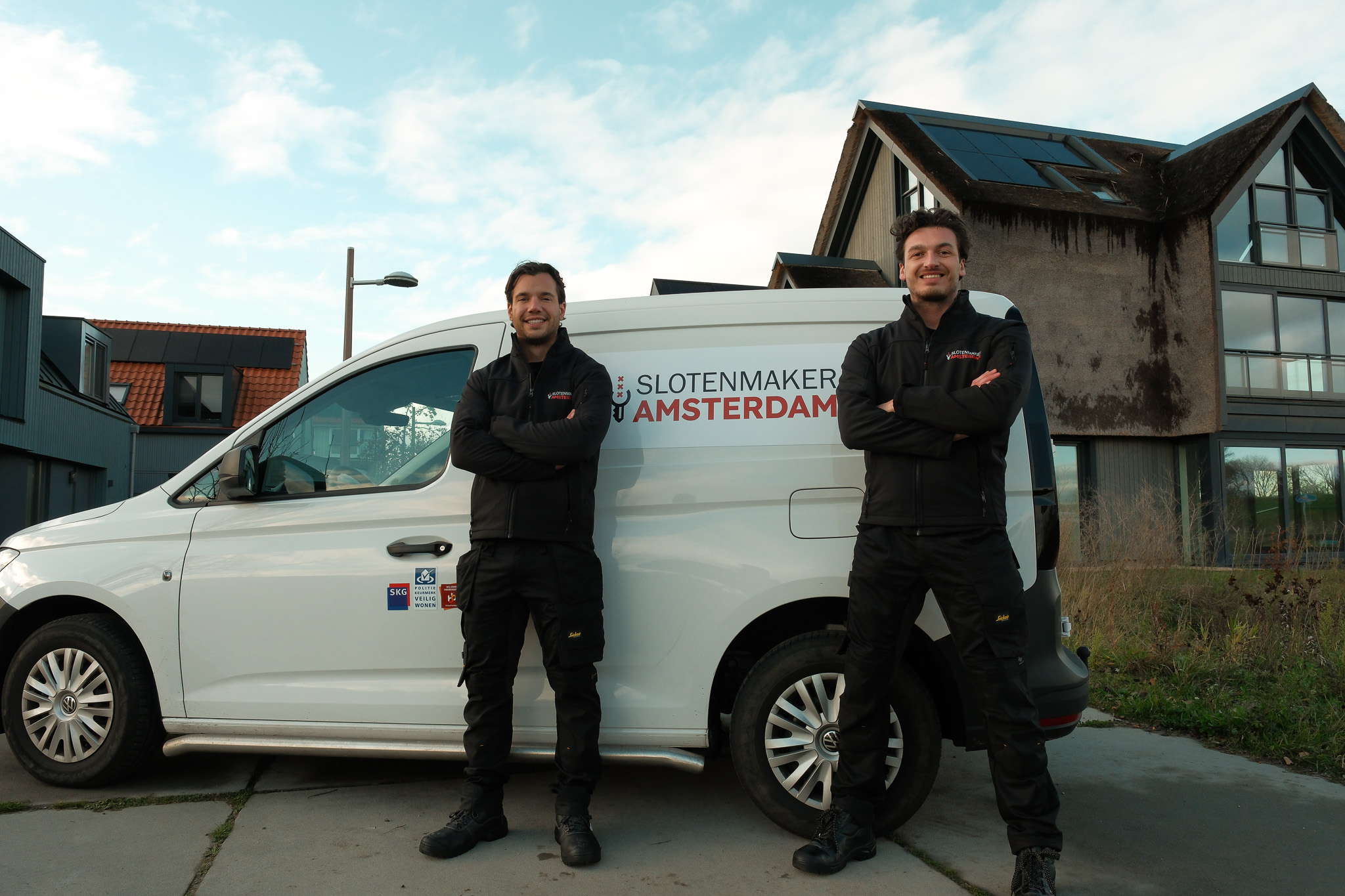 slotenmaker amsterdam